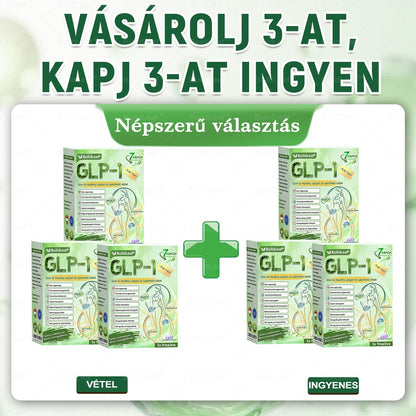𝖡𝗎𝗂𝗅𝖽𝐿𝑒𝑎𝑓® GLP-1 8 az 1-ben Fit & Vital Szájon át szedhető oldat – Napi egyszer, 7 nap alatt látható változás / Elhízás, szív- és érrendszeri egészség, cukorbetegség, alvási apnoe, bélrendszer egészsége, ízületi problémák és még sok más esetén.