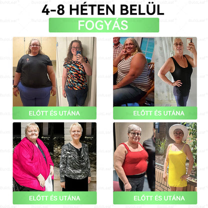 𝖡𝗎𝗂𝗅𝖽𝐿𝑒𝑎𝑓® GLP-1 8 az 1-ben Fit & Vital Szájon át szedhető oldat – Napi egyszer, 7 nap alatt látható változás / Elhízás, szív- és érrendszeri egészség, cukorbetegség, alvási apnoe, bélrendszer egészsége, ízületi problémák és még sok más esetén.